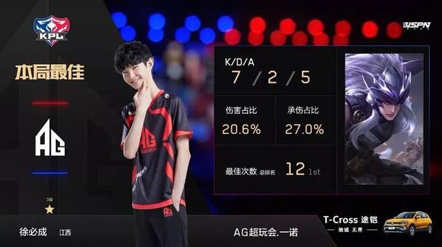 的眼神和可